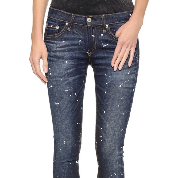 rag \u0026 bone | Jeans | Rag Bone Skinny 